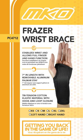 FRAZER WRIST