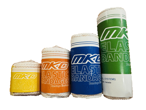 MKO ELASTIC BANDAGES