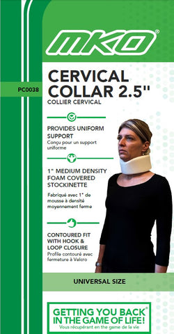 CERVICAL COLLAR UNIVERSAL