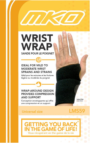 WRIST WRAP