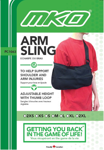 ENVELOPE ARM SLING