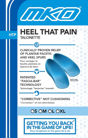 HEEL THAT PAIN