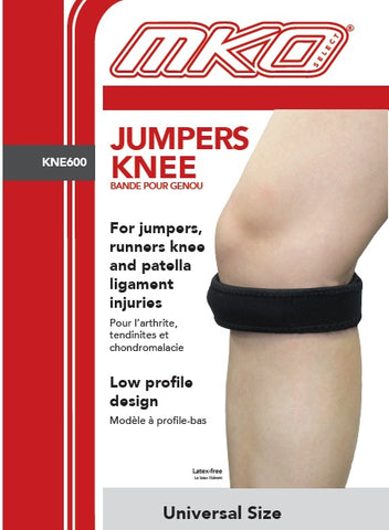 MKO SELECT JUMPERS KNEE