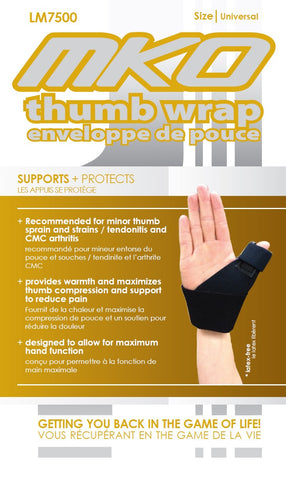 MKO THUMB WRAP