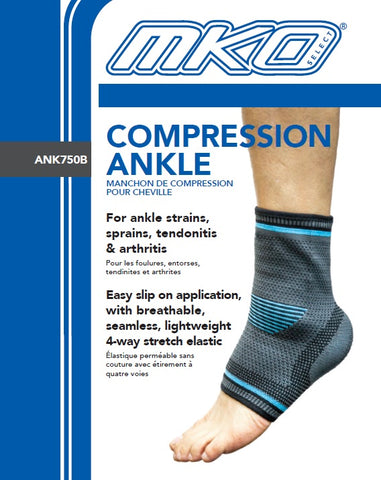 MKO SELECT COMPRESSION ANKLE
