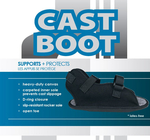 CAST BOOT