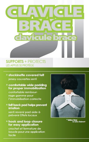 CLAVICLE BRACE