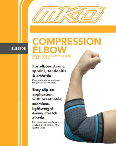 MKO SELECT COMPRESSION ELBOW