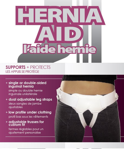 HERNIA AID