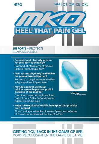 HEEL THAT PAIN GEL