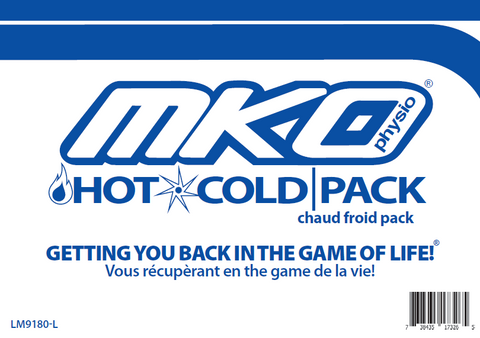 MKO HOT / COLD PACK