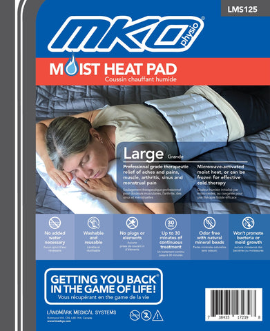 MKO PHYSIO MOIST HEAT PAD LG