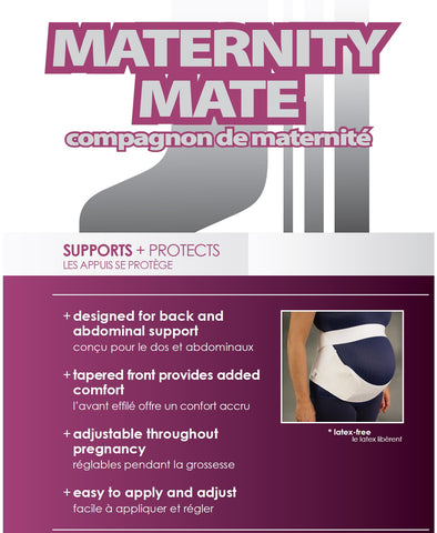 MATERNITY MATE SUPPORT