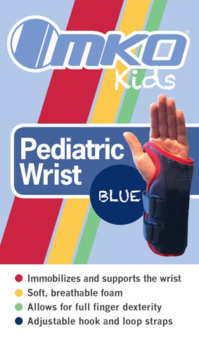 MKO PEDIATRIC WRIST BRACE