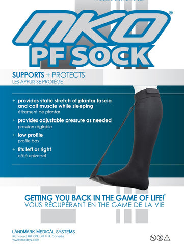 MKO PF SOCK