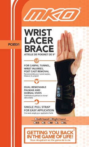 MKO WRIST