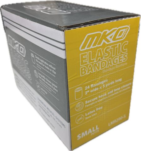 MKO ELASTIC BANDAGES