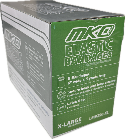 MKO ELASTIC BANDAGES