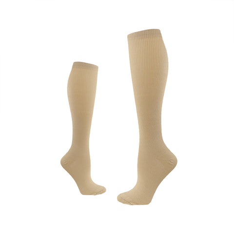 MKO COMPRESSION TRAVEL SOCK