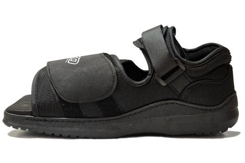 MKO SQUARE TOE POST OP SHOE