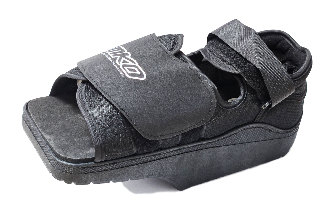MKO FOREFOOT OFFLOADING SHOE | Landmark Medical Systems