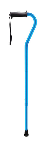 MKO ALUMINIUM FOLDING CANE
