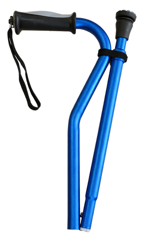 MKO ALUMINIUM FOLDING CANE