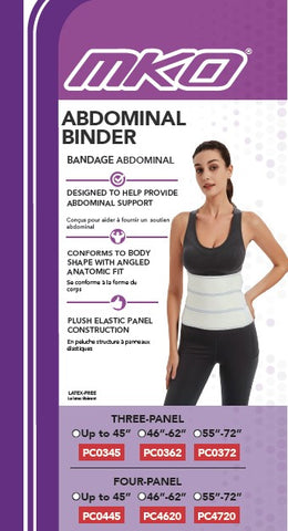 ABDOMINAL BINDER