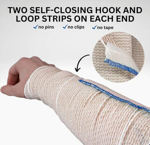 MKO ELASTIC BANDAGES