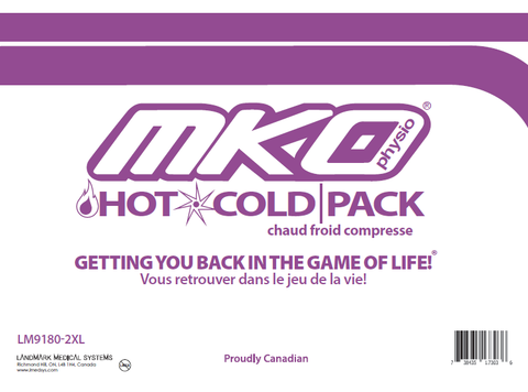 MKO HOT / COLD PACK
